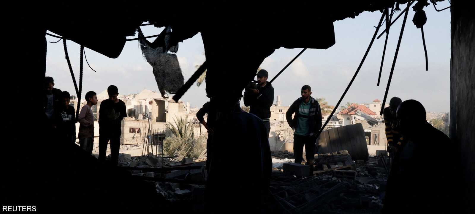 يتضمن المقترح الجديد إطلاق سراح جميع الرهائن الإسرائيليين