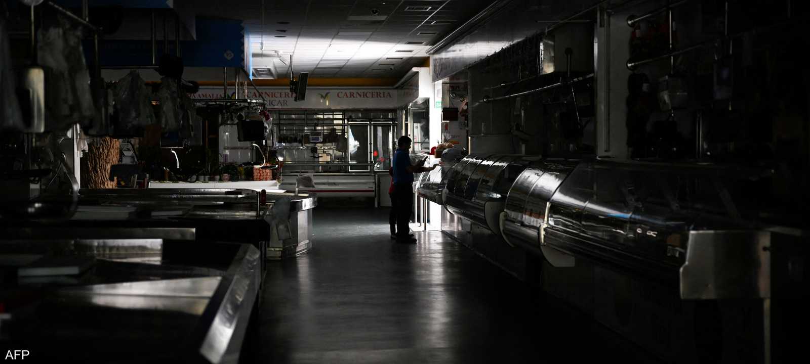 سيستغرق إعادة التيار بعد الانقطاع ما بين 6 و10 ساعات