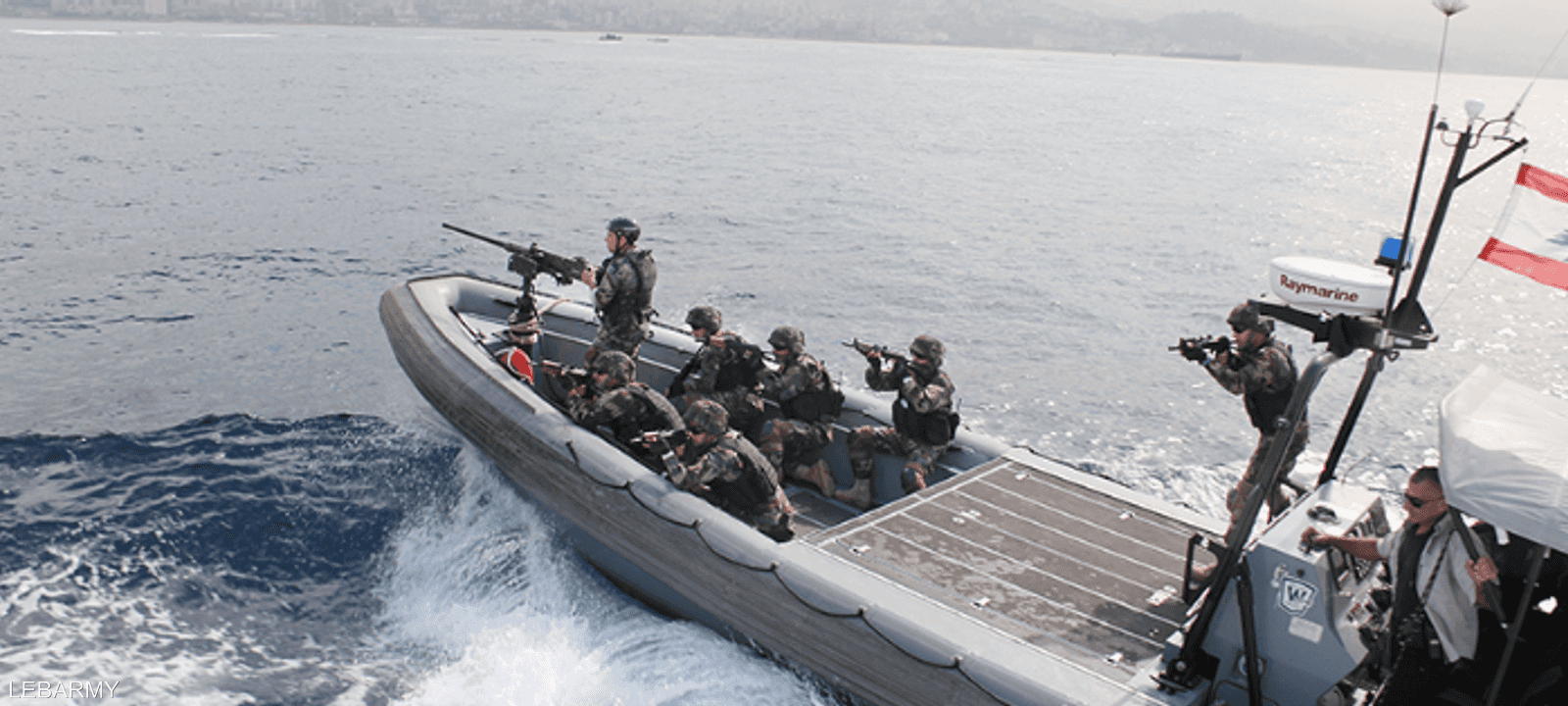 تكثف القوى الأمنية جهودها لمكافحة ظاهرة تهريب الأشخاص