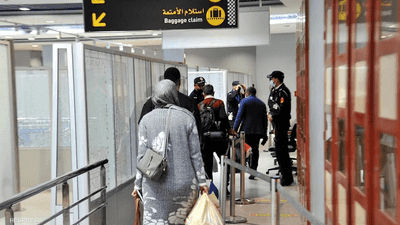 مطارات مغربية تتأثر بتداعيات انقطاع الكهرباء