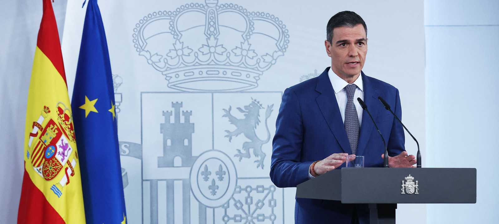 رئيس الوزراء الإسباني بيدرو سانشيز