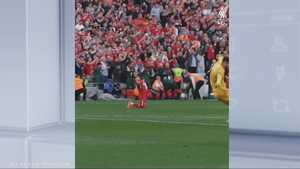 ليفربول بطلا.. وصلاح يواصل كتابة التاريخ