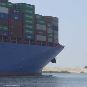 قناة السويس