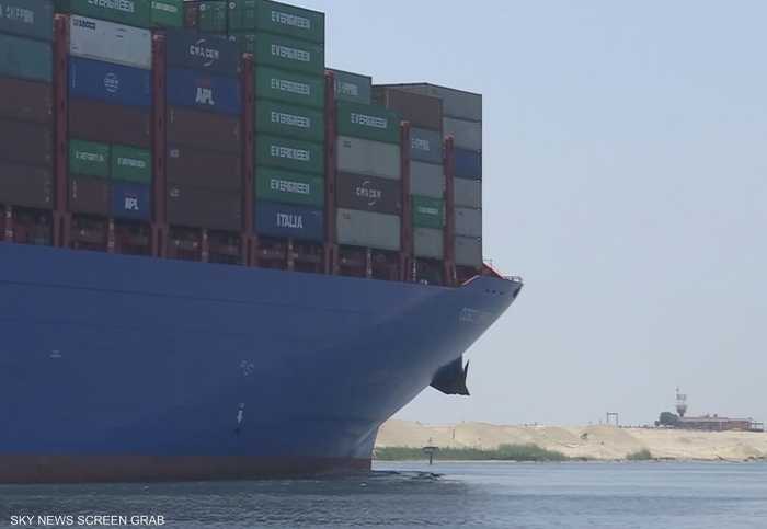 قناة السويس