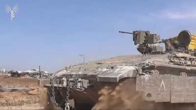 صعوبات تواجه الجيش الإسرائيلي في حربه في غزة بسبب نقص العدد