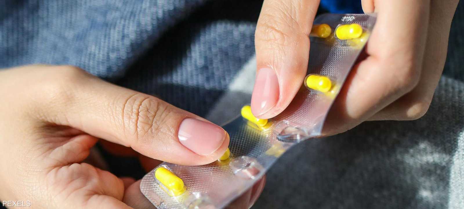 للمضادات الحيوية أضرار على صحة الأطفال.. أرشيفية