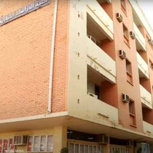 أرشيفية لإحدى الجامعات في السودان