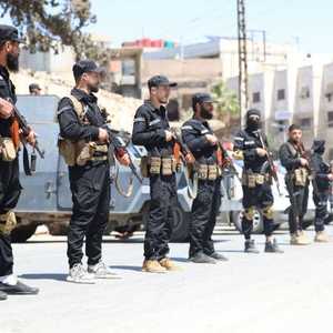 قوات الأمن السورية - أرشيفية