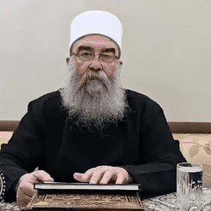 زعيم طائفة الموحدين الدروز في سوريا، الشيخ حكمت الهجري