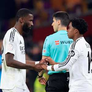 أنتونيو روديغر