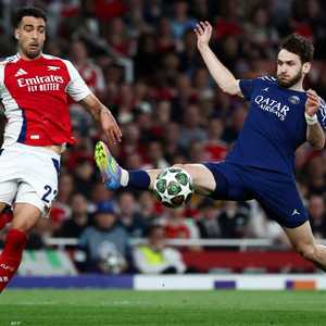 جانب من لقاء باريس وأرسنال