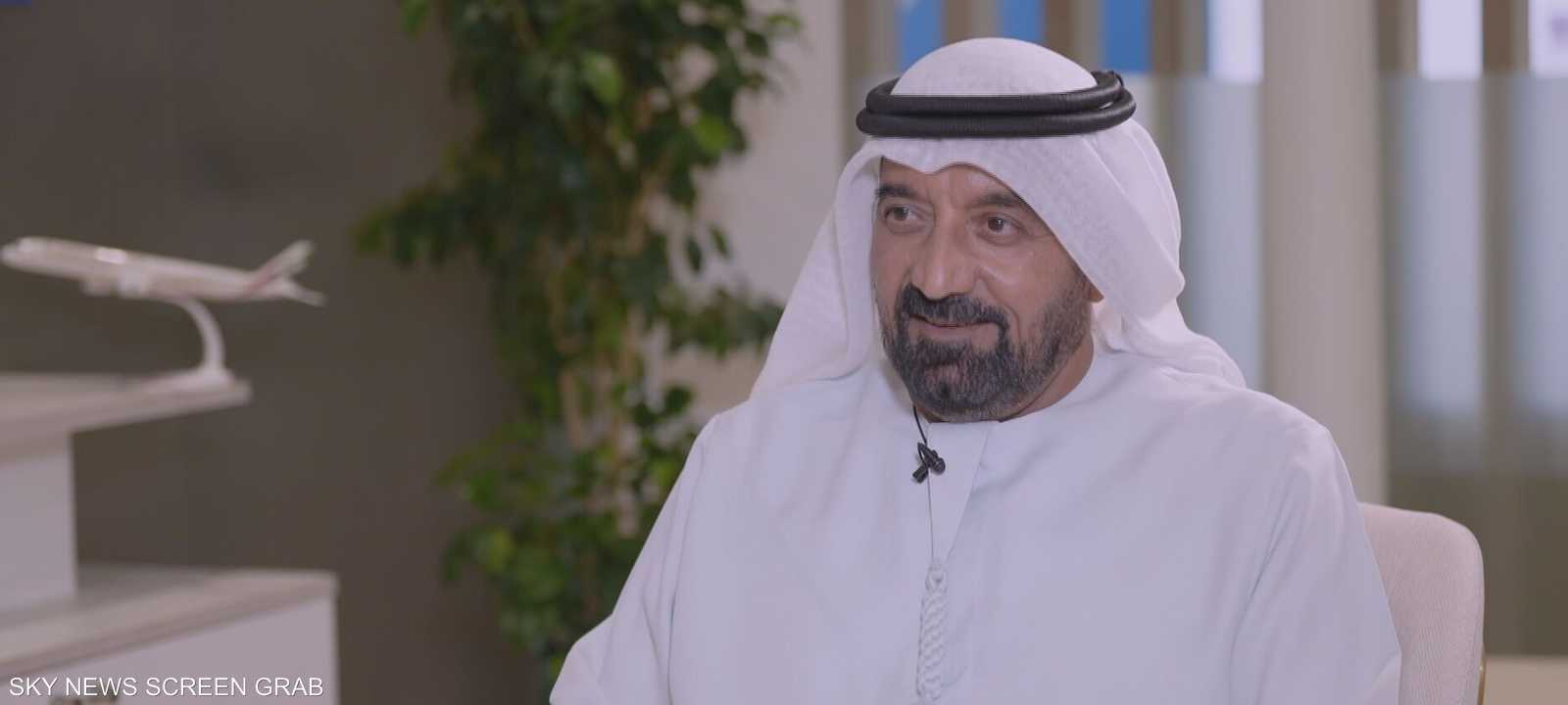 الرئيس الأعلى الرئيس التنفيذي لطيران الإمارات والمجموعة