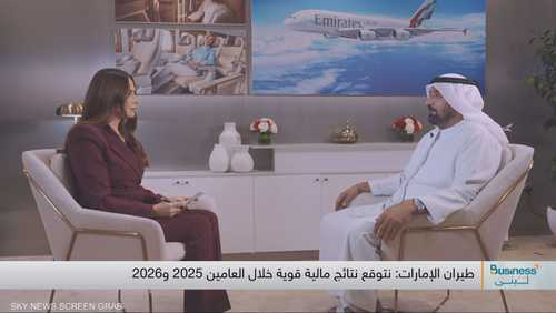 الرئيس الأعلى والرئيس التنفيذي لطيران الإمارات والمجموعة