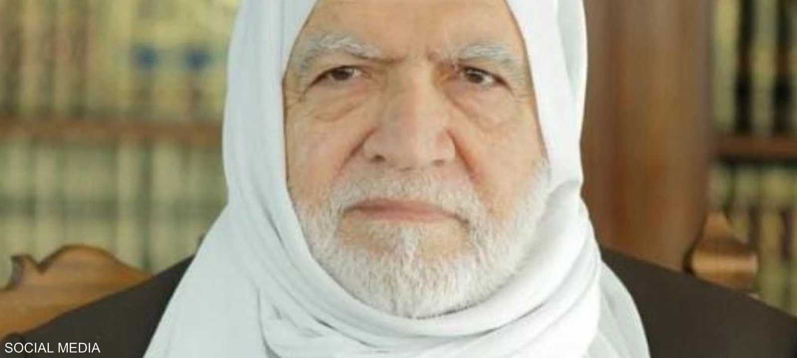 مفي سوريا أسامة الرفاعي