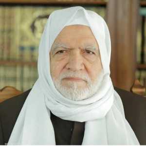 مفي سوريا أسامة الرفاعي