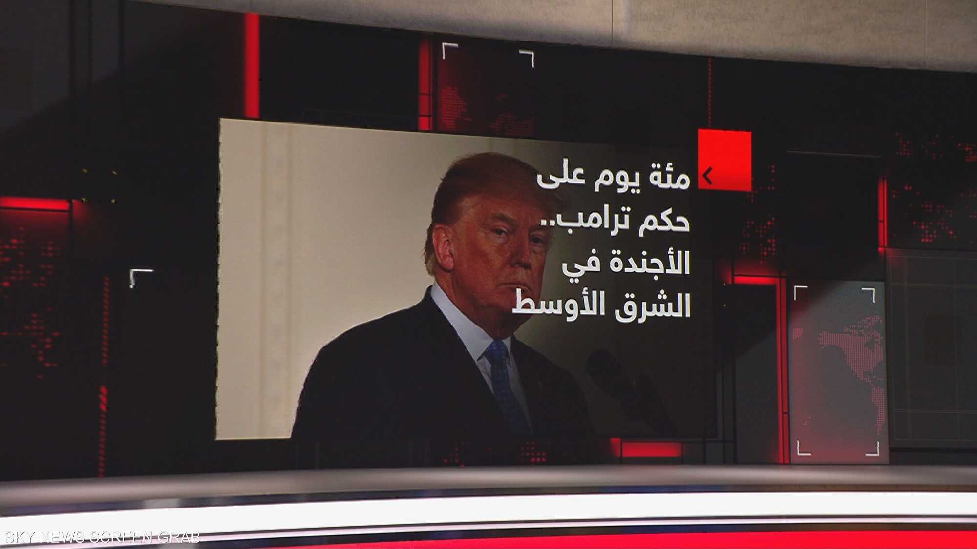 100 يوم من حكم ترامب.. تداعيات كبيرة على العالم بأسره