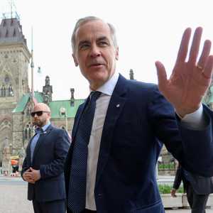 رئيس الوزراء الكندي مارك كارني