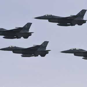 مقاتلات باكستانية