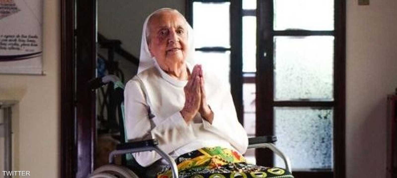 وفاة أكبر معمرة في العالم البرازيلية كانابارو