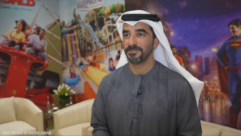 الرئيس التنفيذي لمجموعة "ميرال" محمد عبدالله