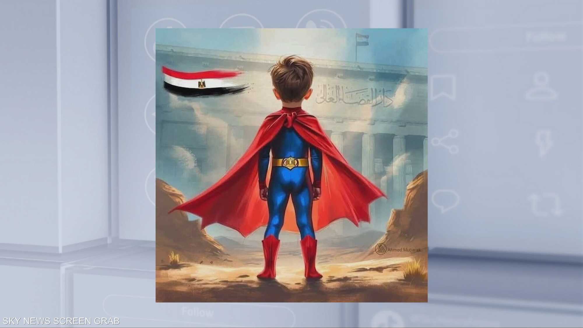 حملة دعم واسعة مع الطفل ياسين وسبايدرمان بالصدارة