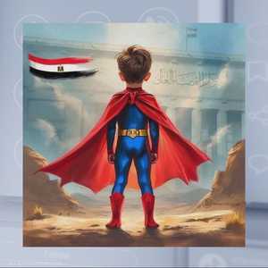 الطفل ياسين حظي بحملة دعم واسعة شبهته بسبايدر مان