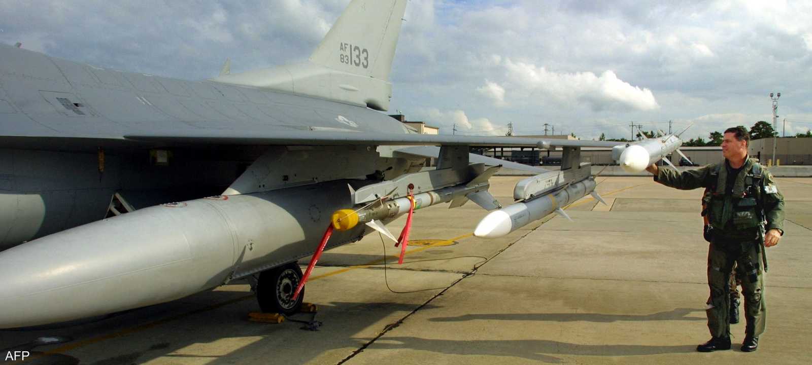 مقاتلات "فايتنغ فالكون" القديمة