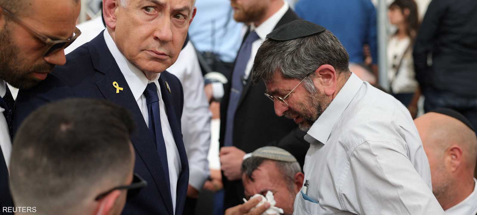 نتنياهو قال إن إعادة الرهائن ليس أهم هدف لحرب غزة