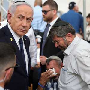 نتنياهو قال إن إعادة الرهائن ليس أهم هدف لحرب غزة