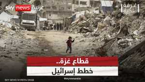 غزة.. مخططات إسرائيل