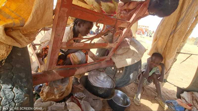 برنامج الأغذية: الحرب أدخلت السودان في أكبر كارثة جوع