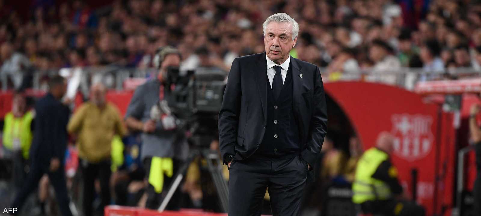 المدرب الإيطالي كارلو أنشيلوتي