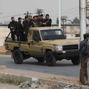 الأمن العام في سوريا بدأ انتشاره على حدود السويداء_أرشيف