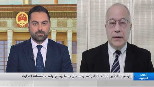 الزميل الأول في معهد تايهي ورئيس قسم سرديات آسيا في سابستاك