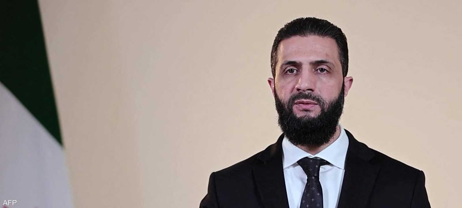 الرئاسة السورية دانت قصف إسرائيل قرب القصر الرئاسي في دمشق