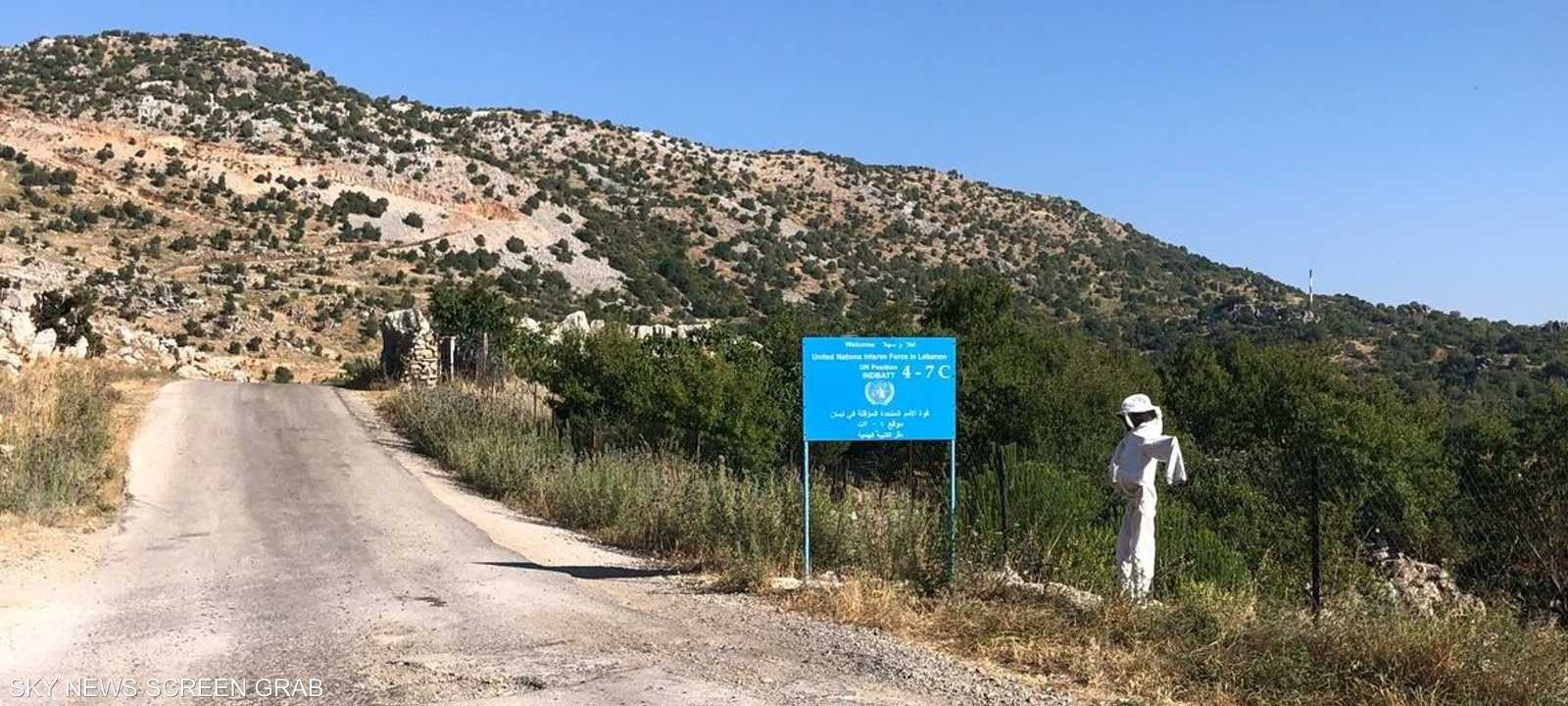 إسرائيل زرعت آلاف الألغام في لبنان