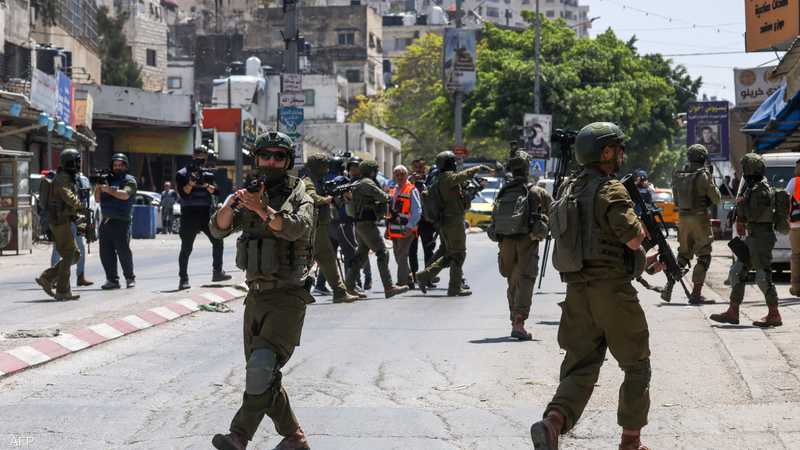 مقتل فلسطينيين برصاص الجيش الإسرائيلي في الضفة الغربية