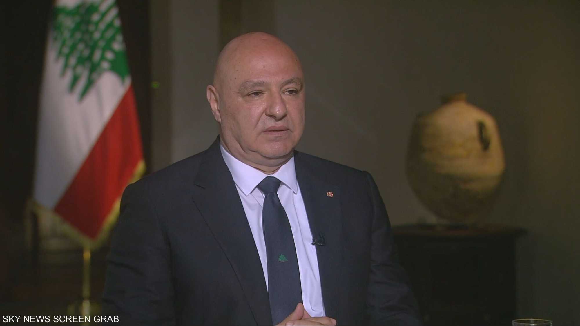 لبنان يحذر حماس من استخدام أراضيه للقيام بأي أعمال تمس أمنه