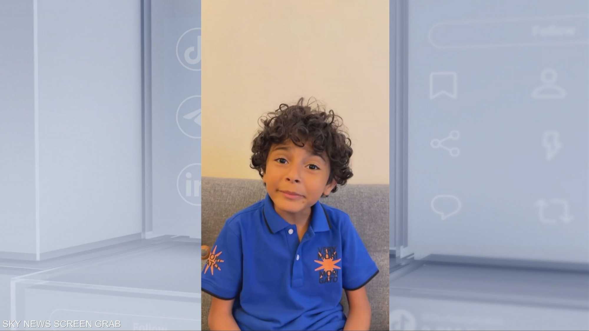 موجة تنمر وسخرية على الطفل "جان رامز".. ووالدته تلجأ للقضاء