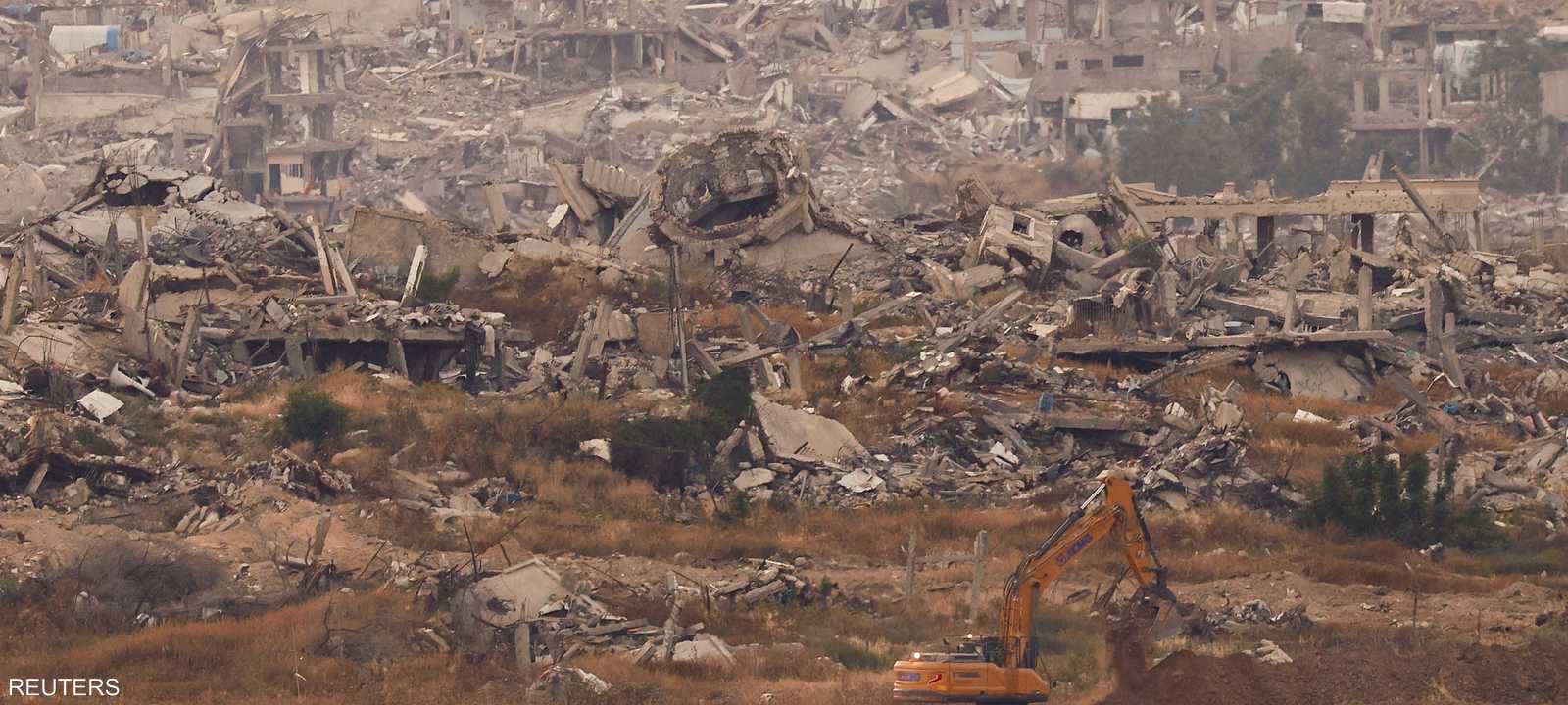 الحرب في غزة ما تزال مستمرة