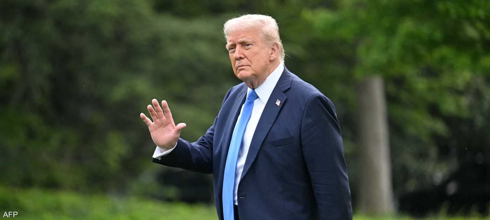 موافقة ترامب على العقوبات المحتملة غير مؤكدة