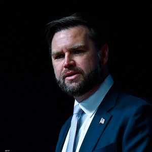 نائب الرئيس الأميركي جيه دي فانس