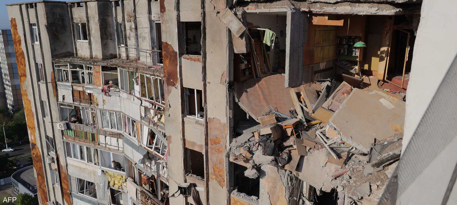 أدت الهجمات الروسية إلى مقتل العشرات