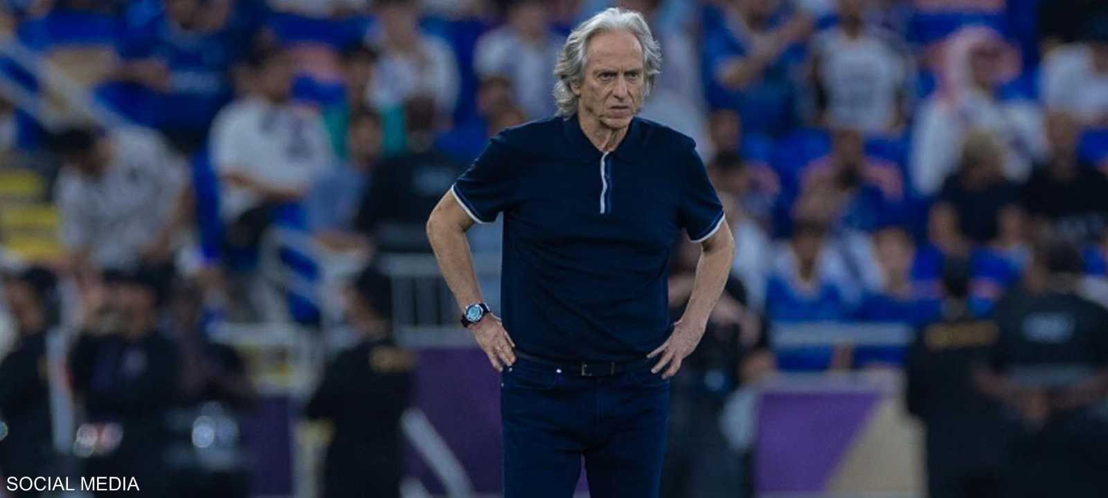 البرتغالي جورج جيسوس