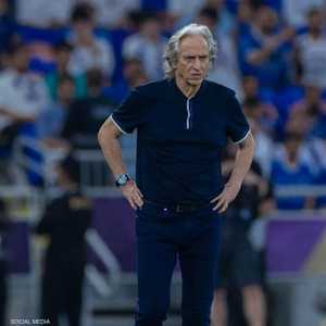 البرتغالي جورج جيسوس