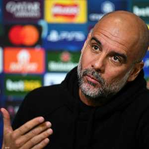 جوسيب غوارديولا، المدير الفني لمانشستر سيتي