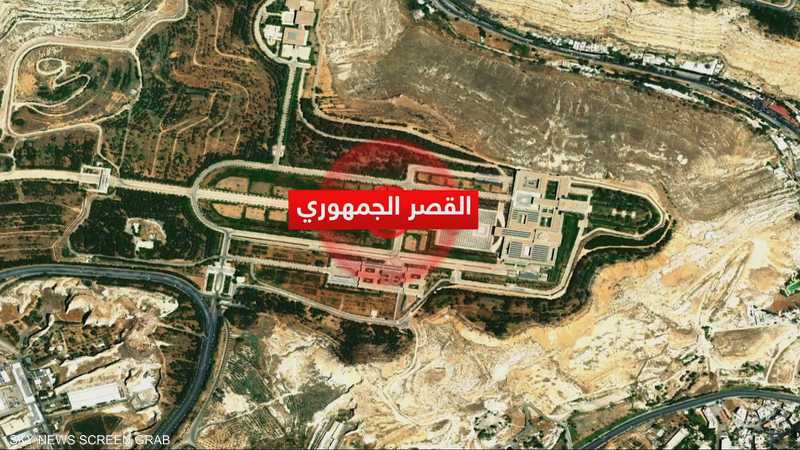 إسرائيل تنفذ هجمات على مواقع سورية استراتيجية بمحيط العاصمة