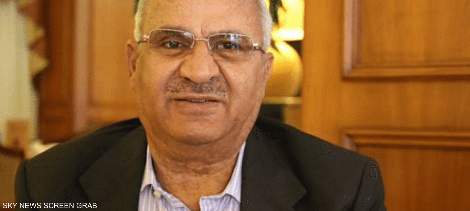 طلال ناجي الأمين العام للجبهة الشعبية لتحرير فلسطين