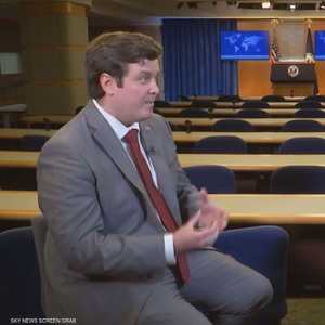 لقاء خاص مع نائب المتحدثة باسم الخارجية الأميركية تومي بيغوت