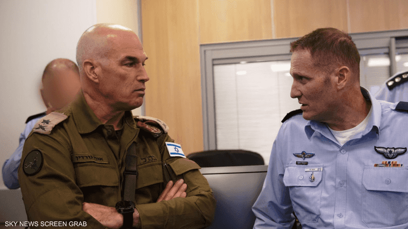 من غرفة العمليات التي نفذت الضربة